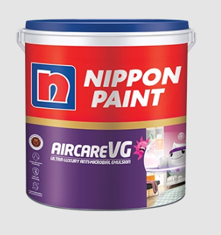 Aircare VG (Sheen/Matt) - B1 available at Yakubji Maniyar Hardware and Paints Kalaburagi