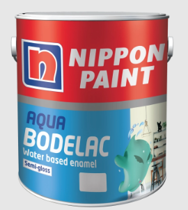 Aqua Bodelac - Black available at Yakubji Maniyar Hardware and Paints Kalaburagi