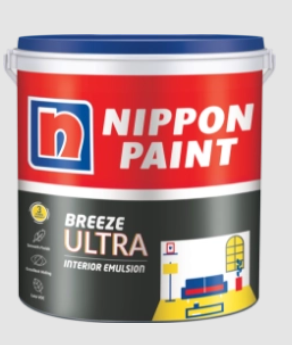 Breeze Ultra - Super White available at Yakubji Maniyar Hardware and Paints Kalaburagi