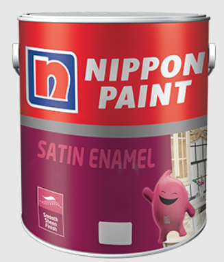 Satin Enamel - SE 1 available at Yakubji Maniyar Hardware and Paints Kalaburagi