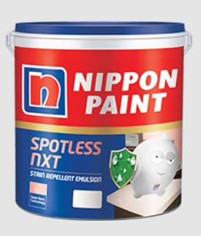Spotless Nxt (Anti Scuff) - Base 3 available at Yakubji Maniyar Hardware and Paints Kalaburagi