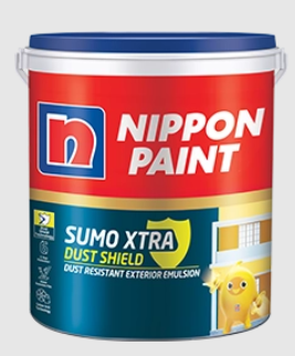 Sumo Xtra Dustshield - SXDX B8 available at Yakubji Maniyar Hardware and Paints Kalaburagi