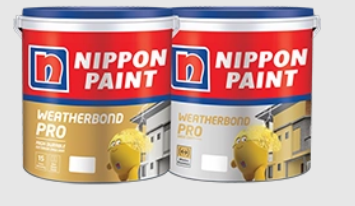 Weatherbond Pro 16 (Quartz) - Base Coat available at Yakubji Maniyar Hardware and Paints Kalaburagi